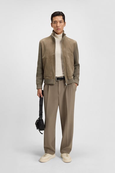 ΔΕΡΜΑΤΙΝΟ BOSS - 245